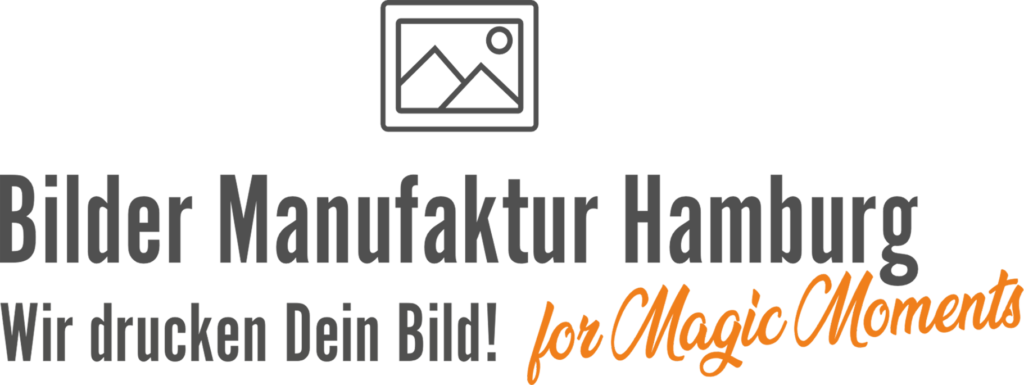 Bilder Manufaktur Hamburg – Wir drucken Dein Bild