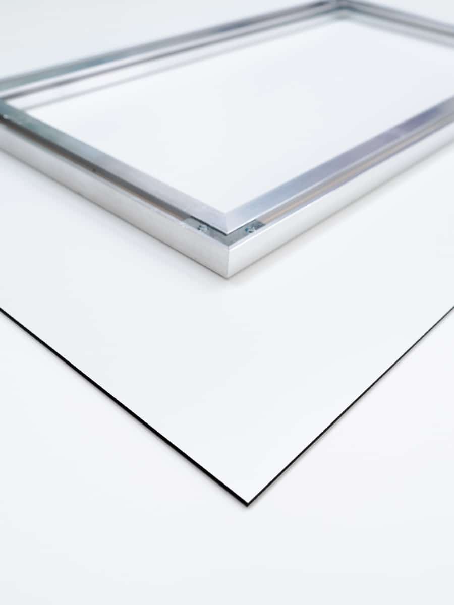 Magic Plexiglas seidenmatt